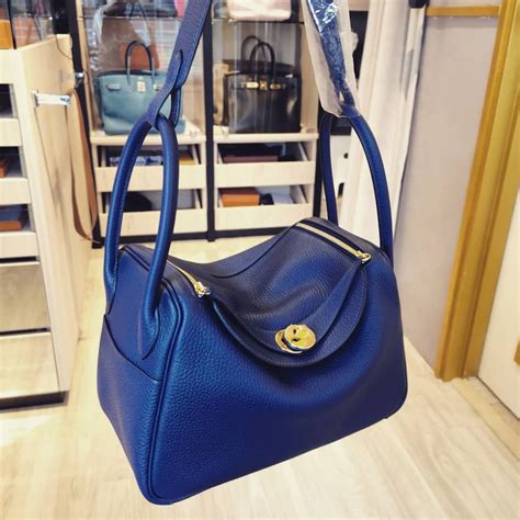 bleu nuit hermes lindy|Hermes bleu.